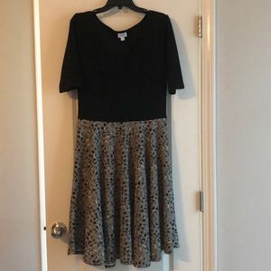 Lularoe Nicole Dress